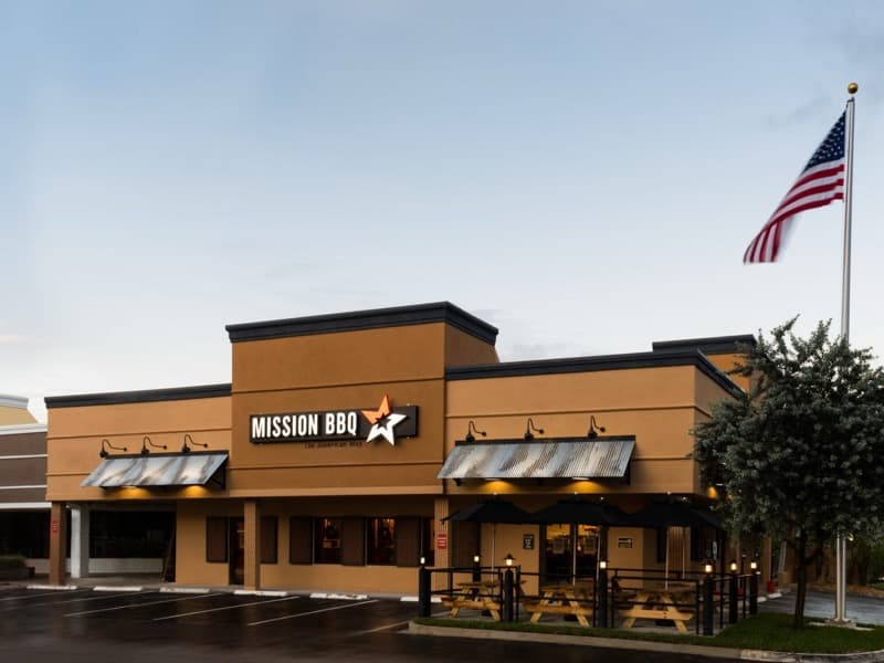 Mission BBQ