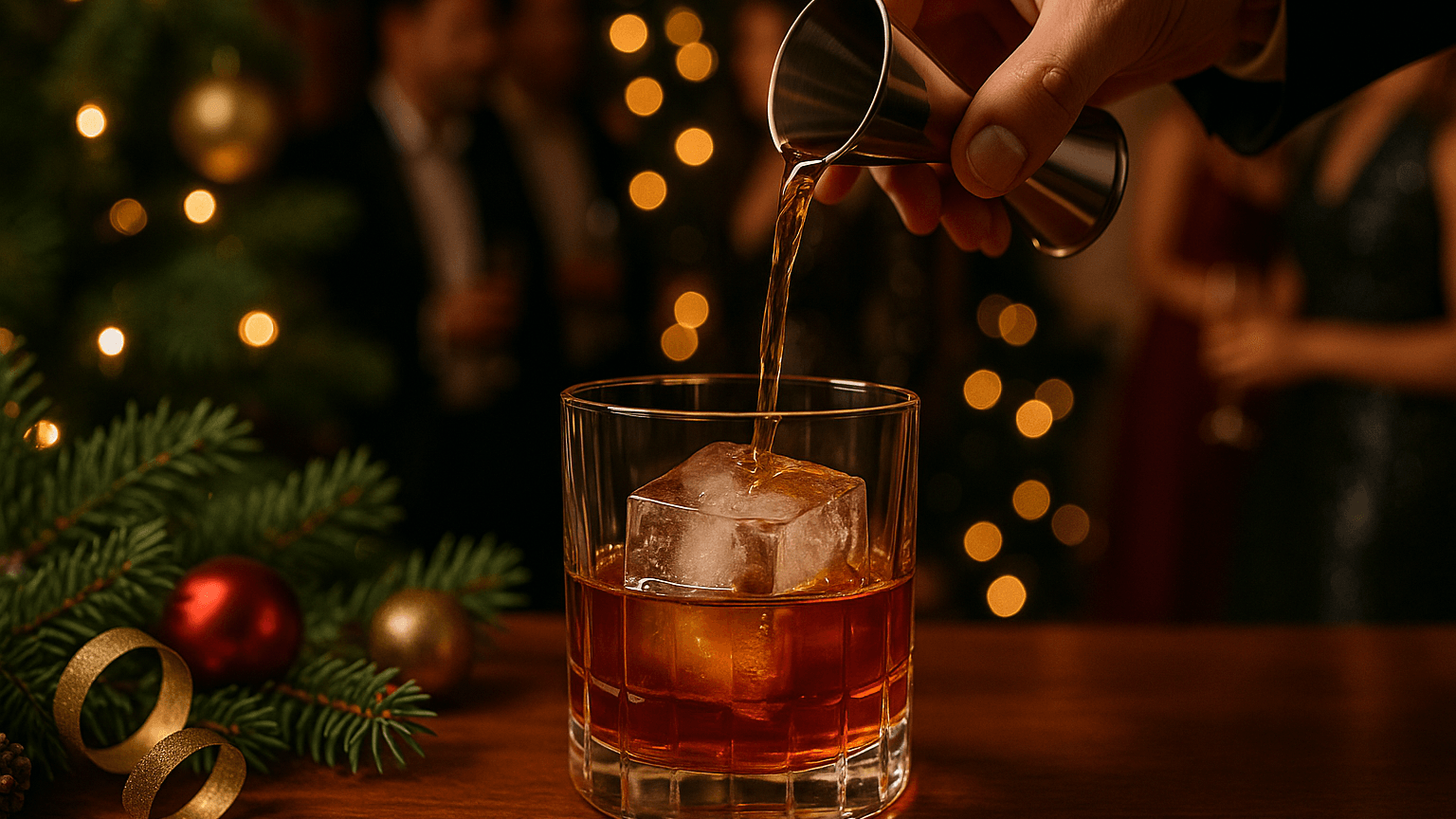 Holiday parties