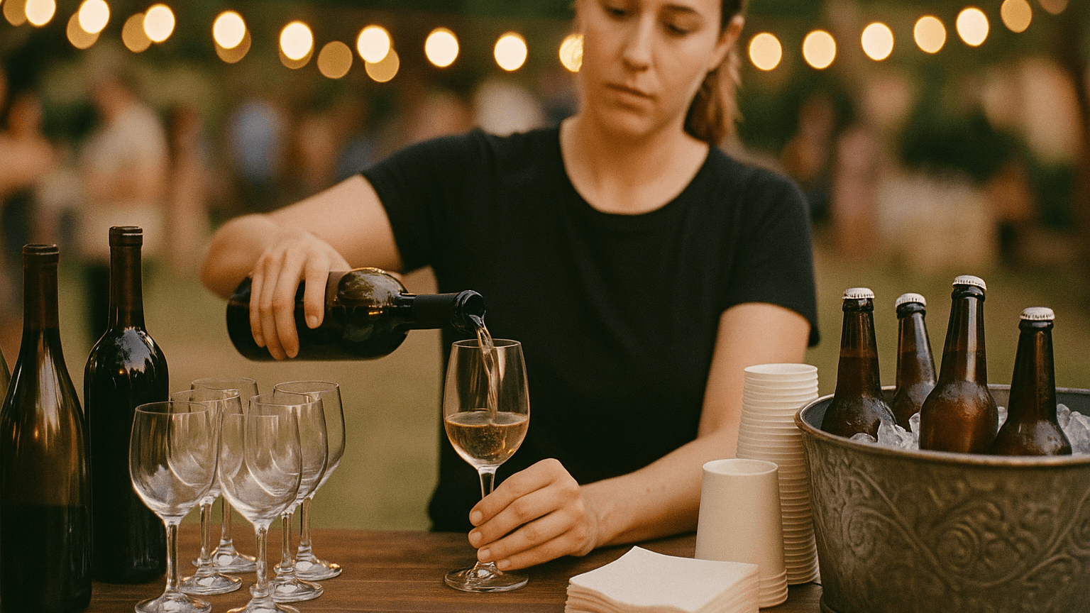 Beer & wine