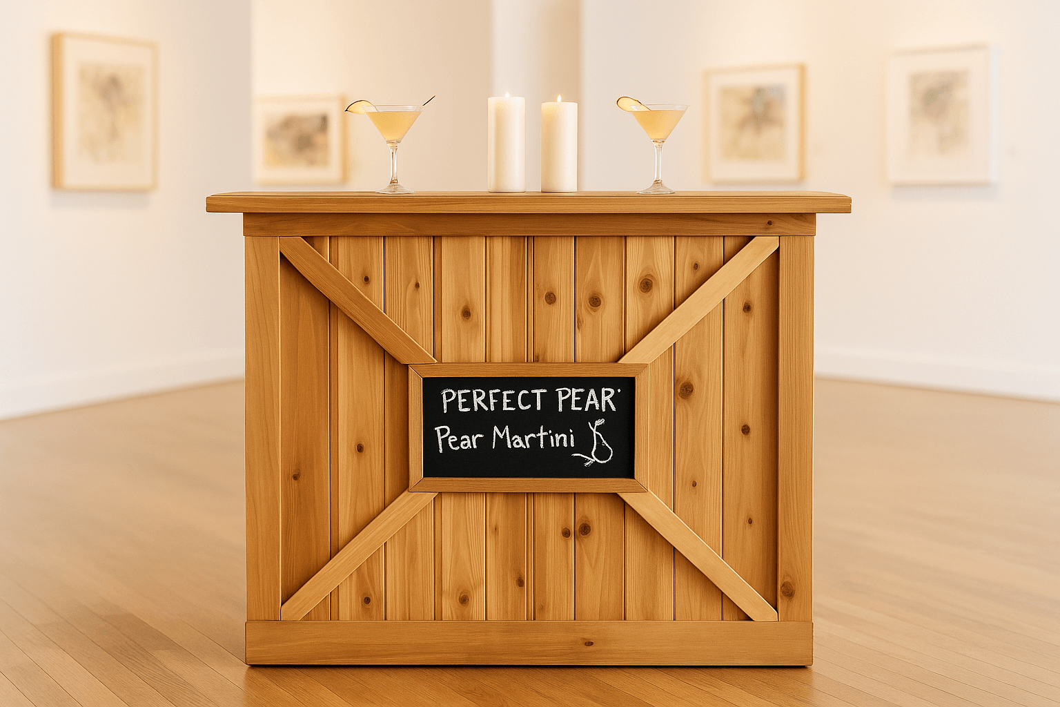 Craft single bar