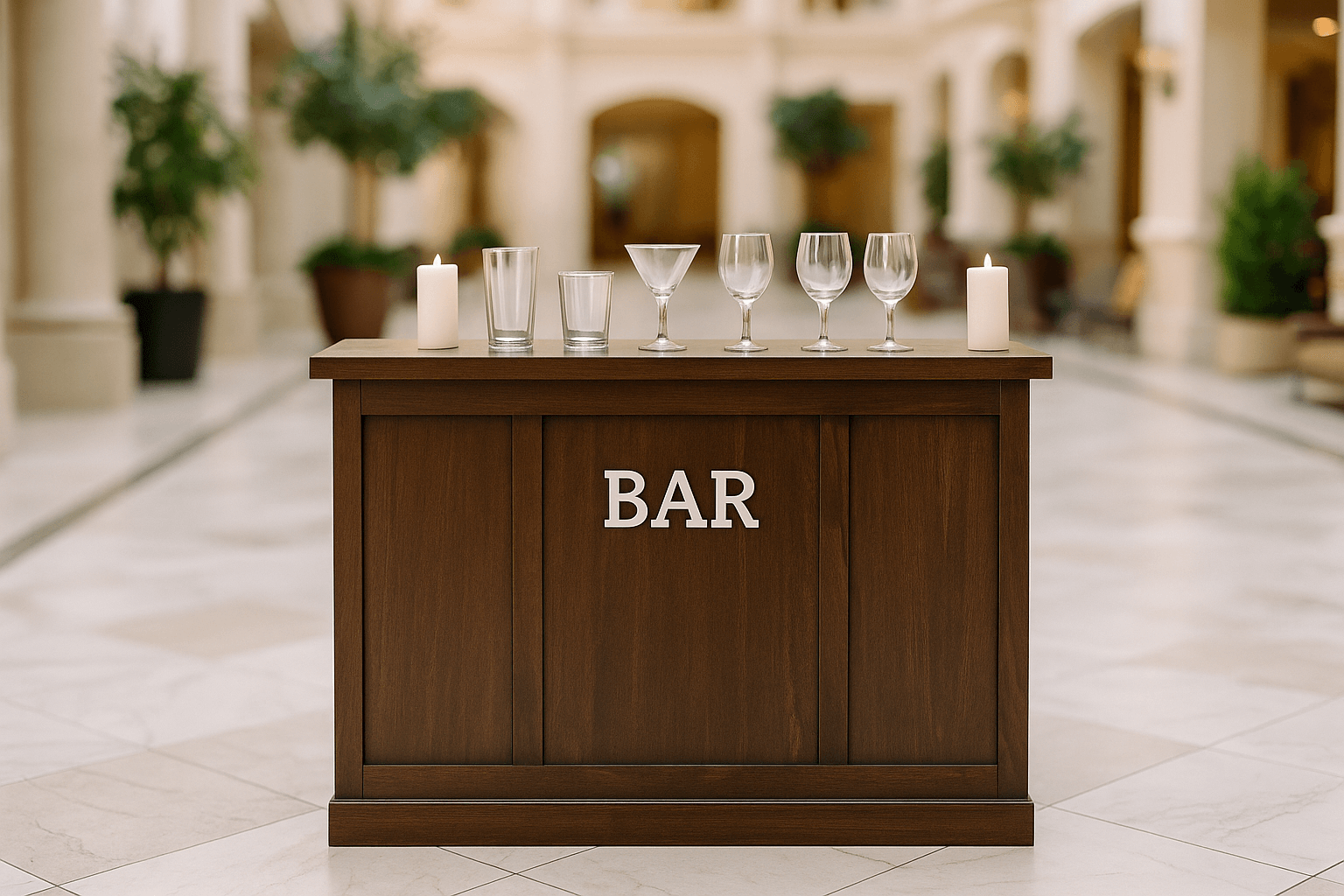 Glassware