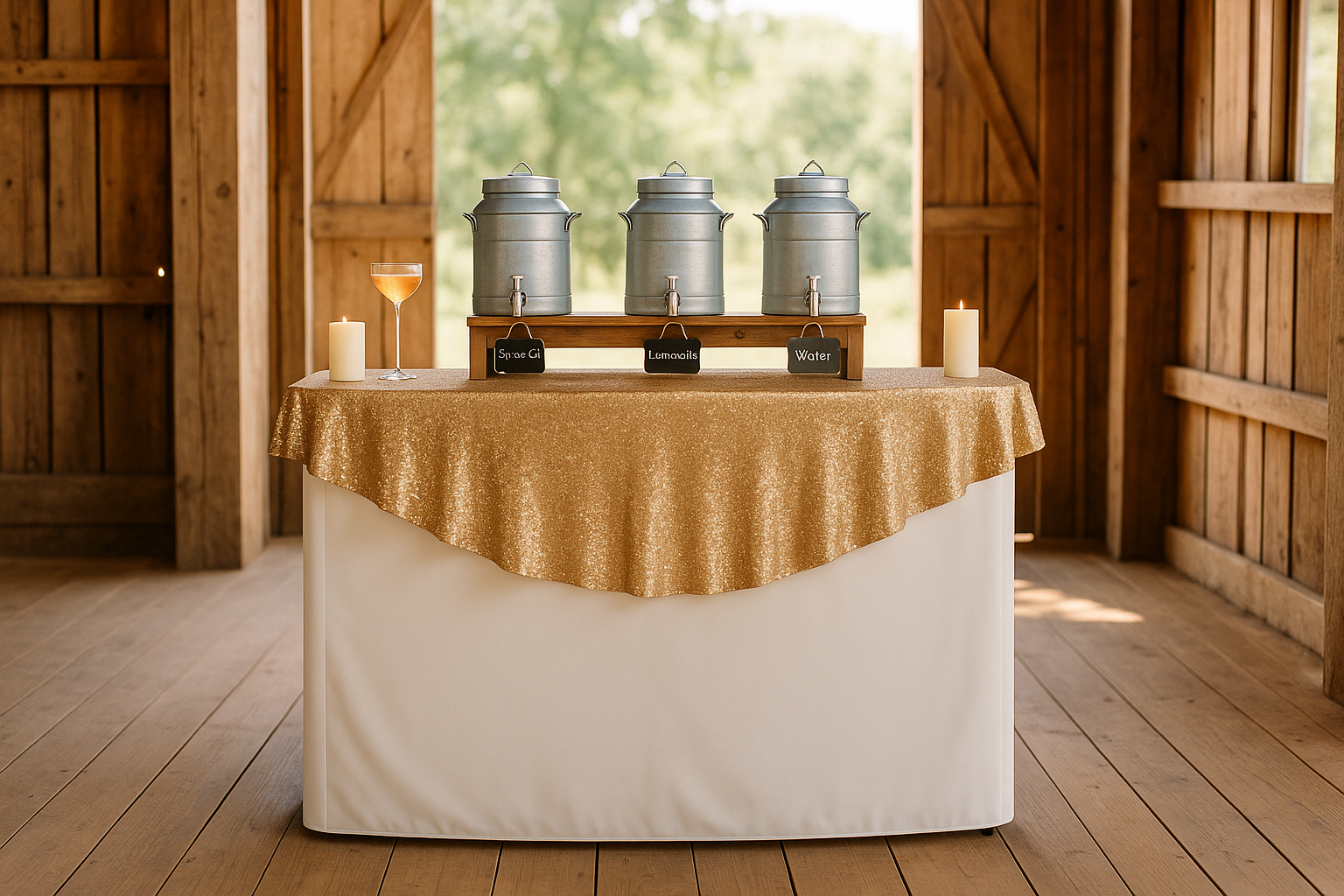 Beverage Station