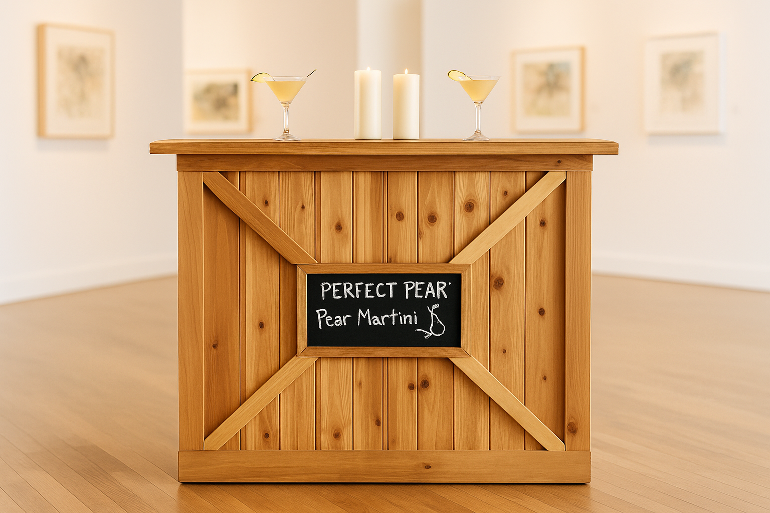 Craft Bar (Single / Double)